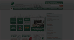 Desktop Screenshot of celtatsas.com.ar
